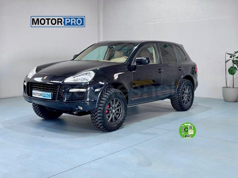 Usado Porsche Cayenne GTS 405 CV (297 kW) 2008 Negro SUV
