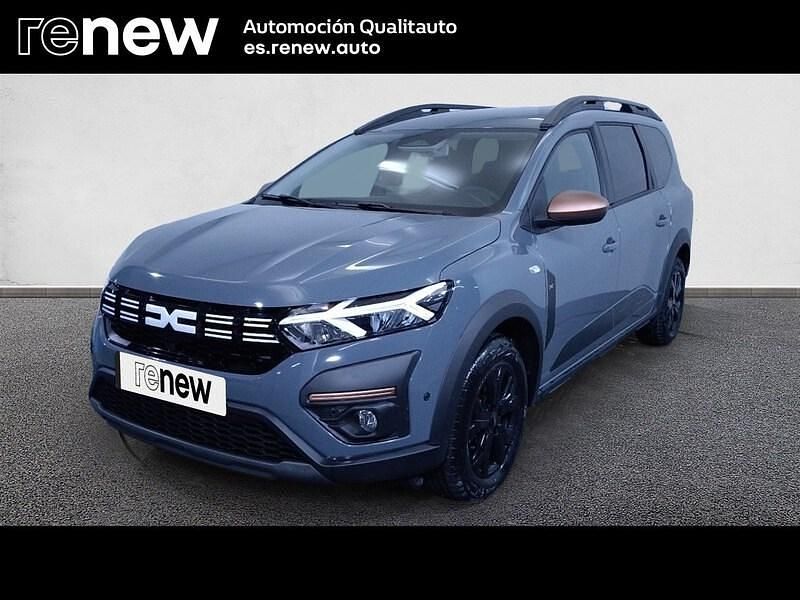 Nuevo Dacia Jogger Extreme 100 CV (73 kW) 2025 Gris Monovolumen