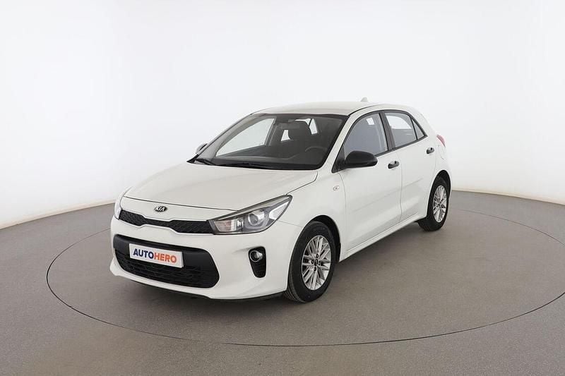 Blanco Usado 2017 Kia Rio Plus Utilitario | 11.599 € (Precio justo) - Imagen 1/3