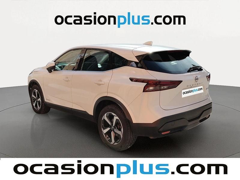 Używany Nissan Qashqai N-Connecta 190 KM (139 kW) 2024 Biały SUV