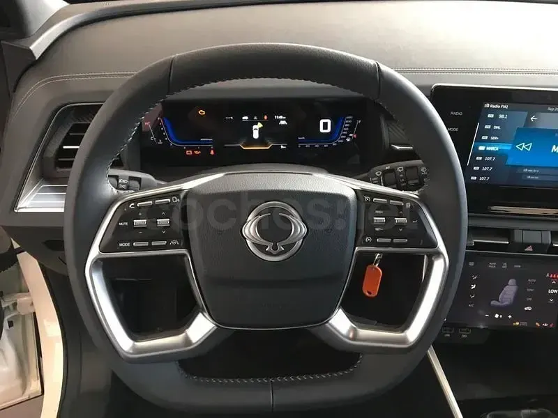 Nuevo KGM Torres 163 CV (119 kW) 2026 Blanco SUV