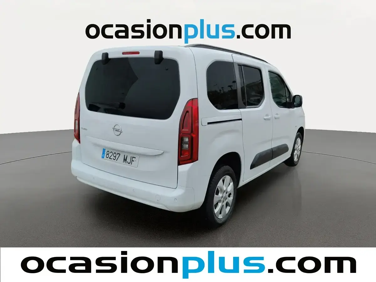Usado Opel Combo Business Edition 102 CV (75 kW) 2023 Blanco Monovolumen