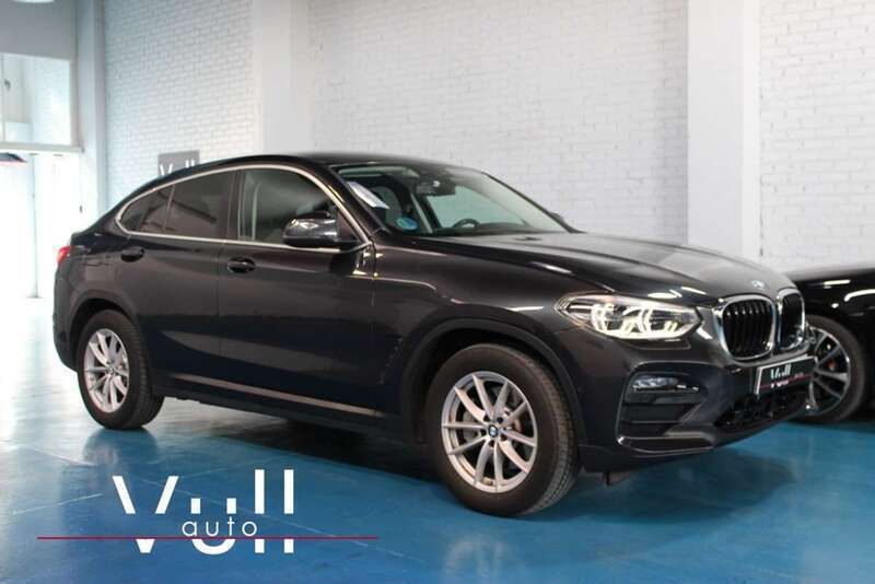 Gris Usado 2021 BMW X4 Comfort Edition SUV | 40.970 € (Super precio) - Imagen 1/4