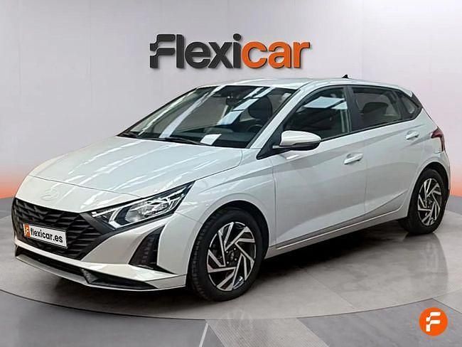 Brugt Hyundai i20 84 HK (61 kW) 2024 Grå Hatchback