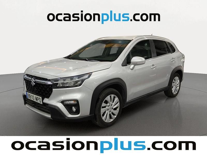 Gris plata Usado 2024 Suzuki SX4 S-Cross SUV | 18.819 € (Super precio) - Imagen 1/4