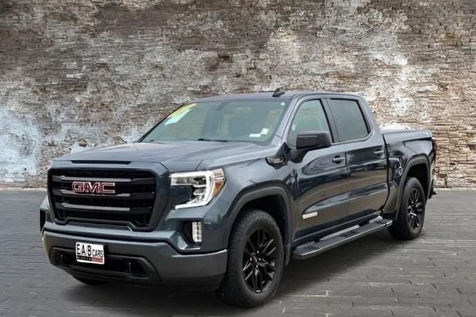 Usado 2021 GMC Sierra Recogida | 62.300 € - Imagen 1/4