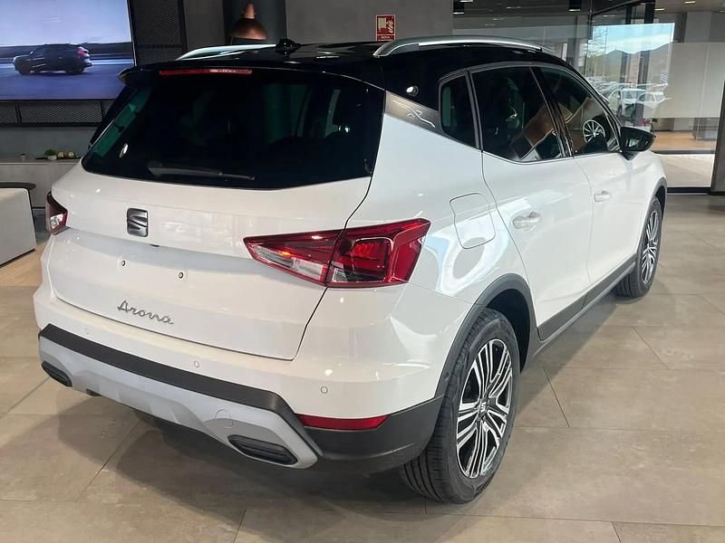 Nouvelle Seat Arona 116 ch (85 kW) 2026 Blanc SUV