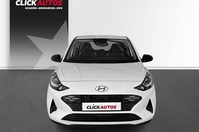 Usado Hyundai i10 63 CV (46 kW) 2024 Utilitario