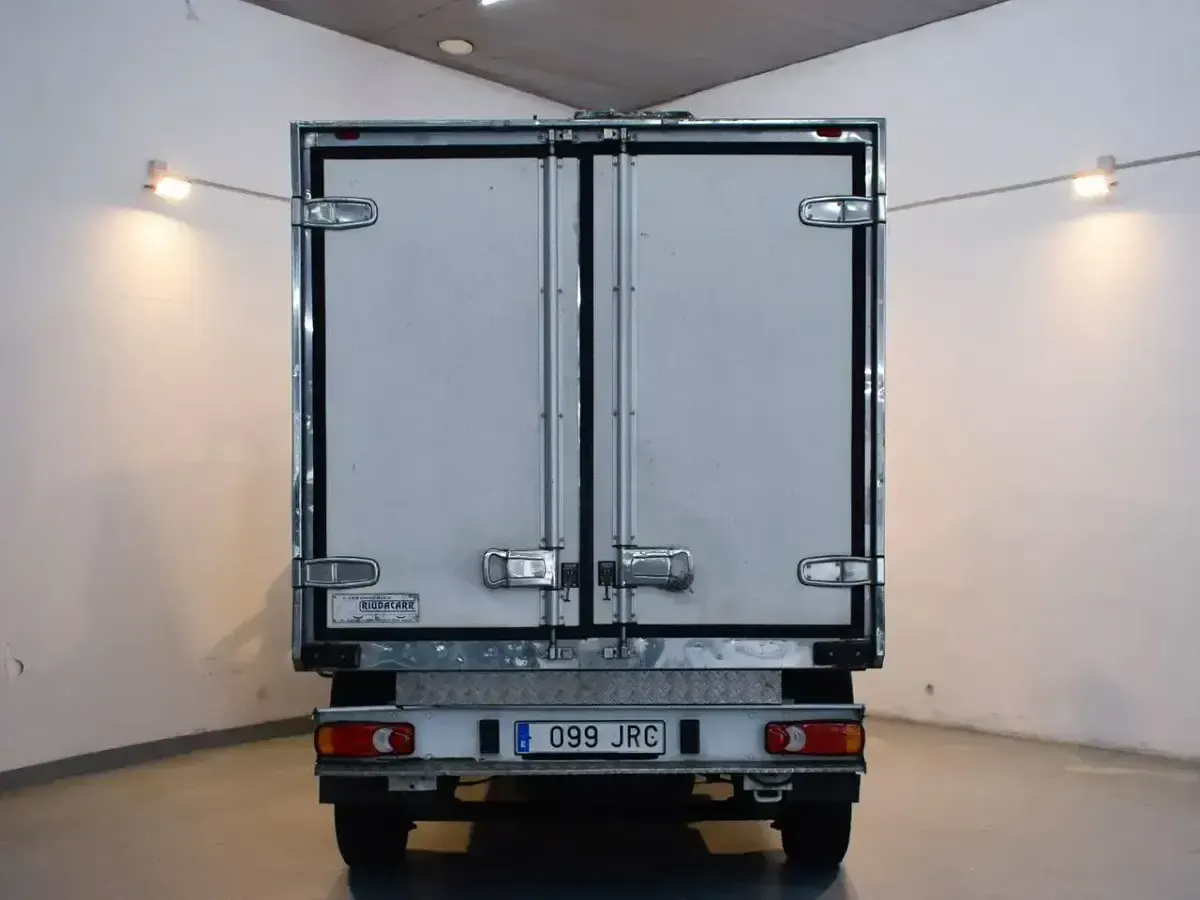 Usado Peugeot Boxer 131 CV (96 kW) 2016 Blanco Van