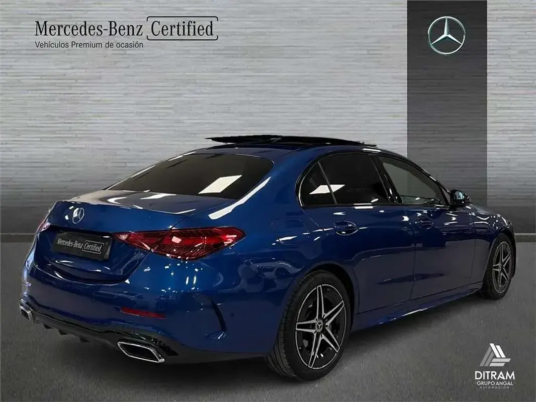 Usado Mercedes C220 197 CV (144 kW) 2025 Berlina