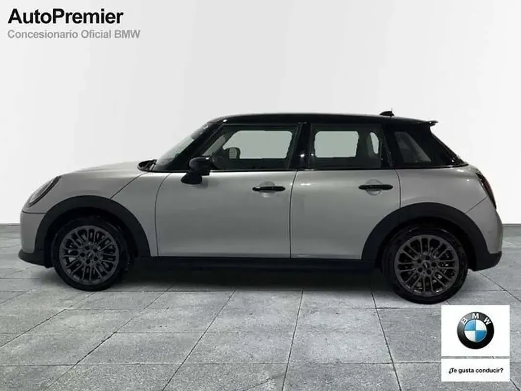Usado Mini Cooper S Essential 204 CV (150 kW) 2025 Gris Utilitario