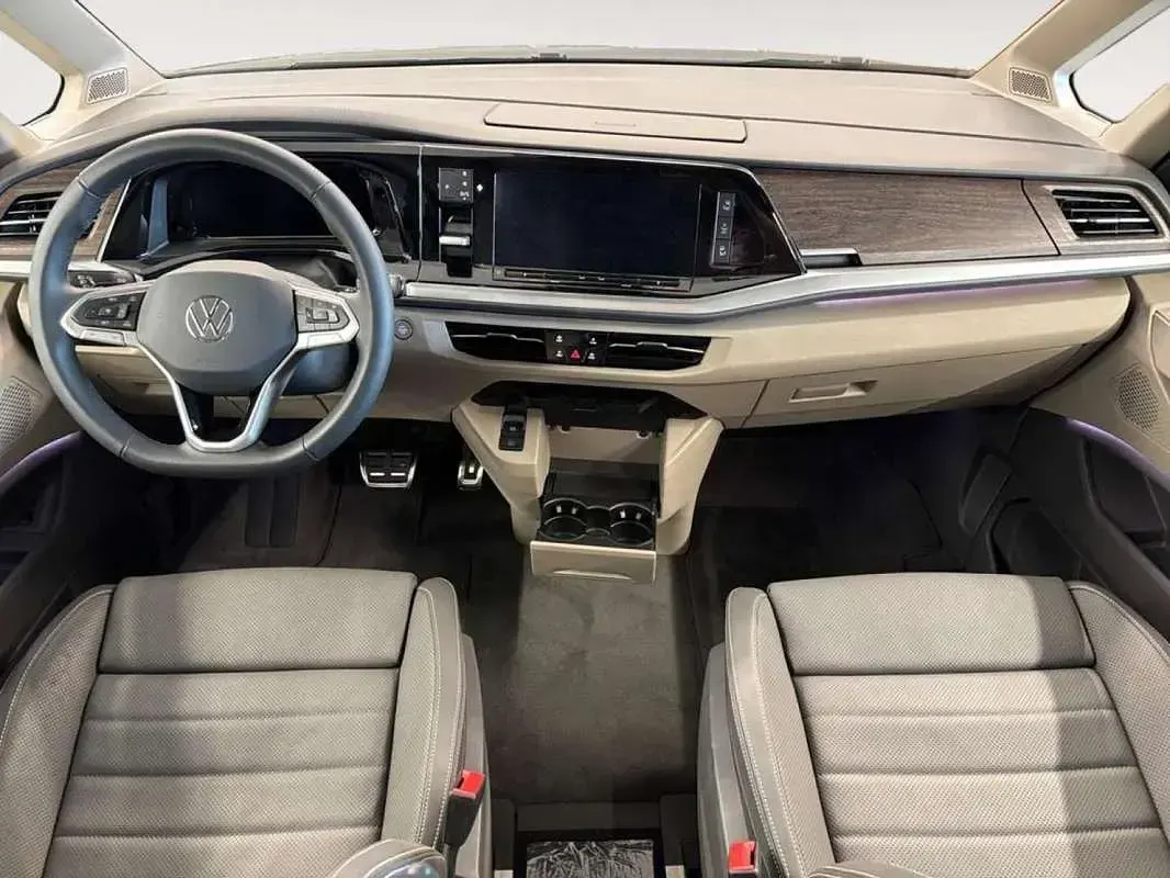 Nuevo VW Multivan Style 150 CV (110 kW) 2025 Gris Monovolumen