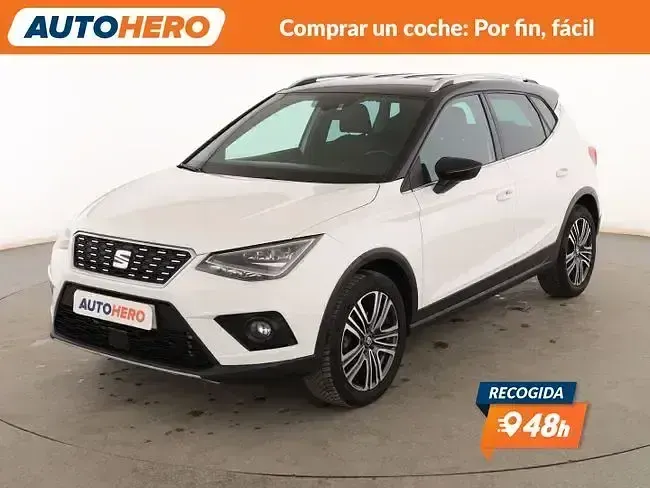 Usado Seat Arona XCELLENCE 115 CV (84 kW) 2019 SUV