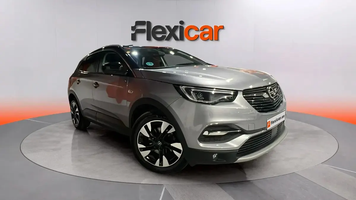 Usado Opel Grandland X Ultimate 131 CV (96 kW) 2021 SUV