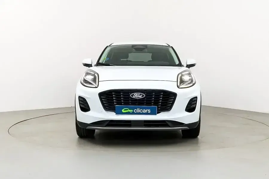 Usado Ford Puma Titanium 125 HP (91 kW) 2024 Branco SUV