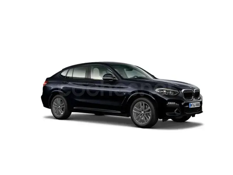 Usado BMW X4 Shadowline 231 CV (169 kW) 2018 Negro SUV