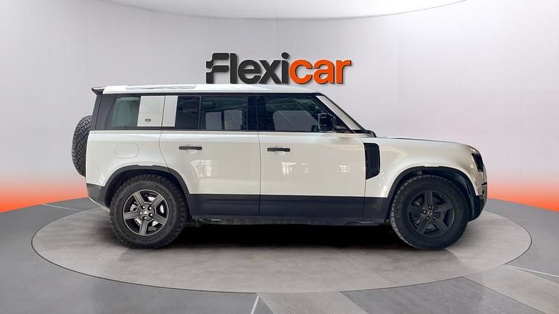 Usado Land Rover Defender HSE 200 CV (147 kW) 2020 Blanco SUV