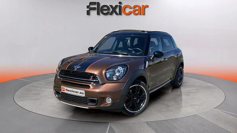Brugt Mini Cooper S Countryman 190 HK (139 kW) 2016 Sort SUV