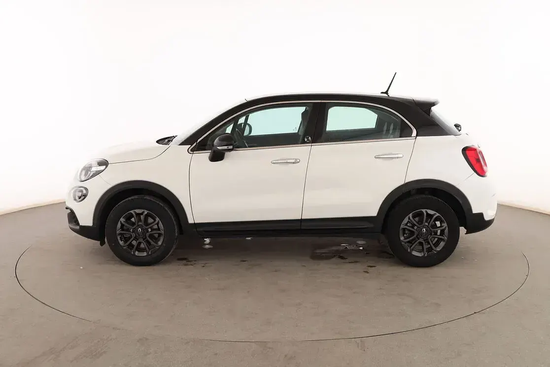Usado Fiat 500X 110 CV (80 kW) 2019 Blanco SUV