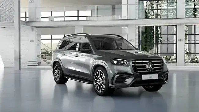 Usado Mercedes GLS450 367 CV (269 kW) 2026 SUV