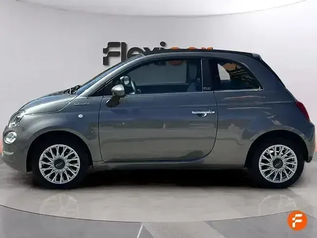 Usado Fiat 500 Dolcevita 70 CV (51 kW) 2023 Gris Utilitario