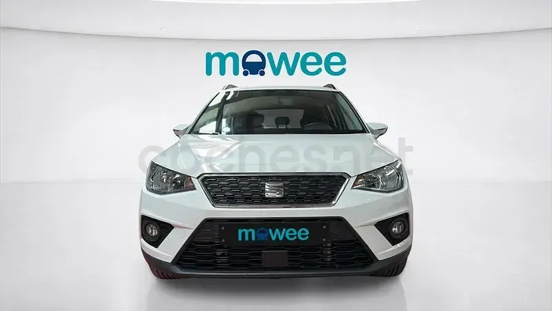 Usado Seat Arona Style 95 CV (69 kW) 2020 Blanco SUV