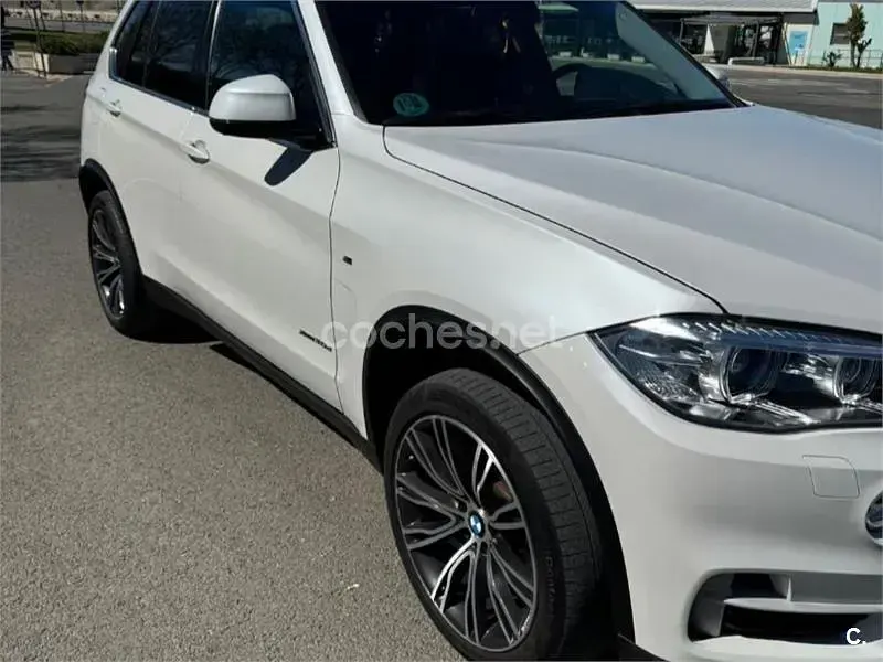 Usado BMW X5 258 CV (189 kW) 2019 Blanco SUV