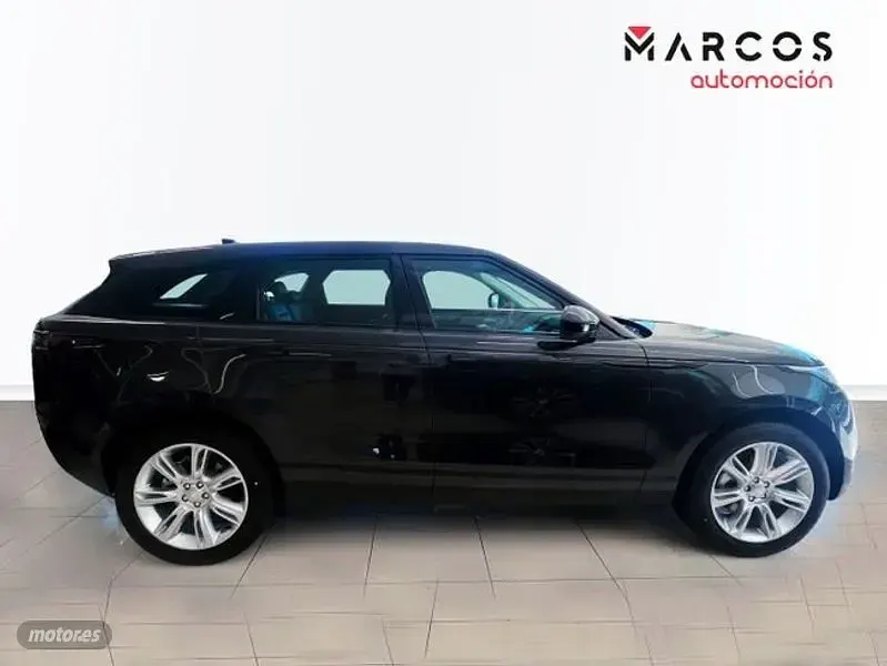 Usado Land Rover Range Rover Velar S 204 CV (150 kW) 2023 Gris SUV
