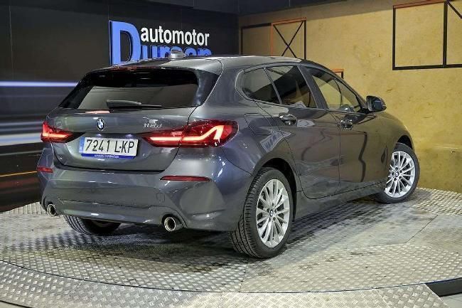 Begagnad BMW 118 150 HK (110 kW) 2020 Halvkombi