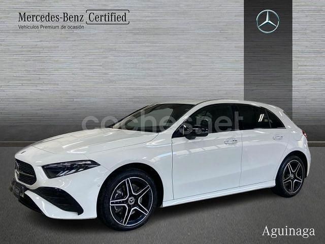 Usado Mercedes A250 218 CV (160 kW) 2025 Blanco Berlina
