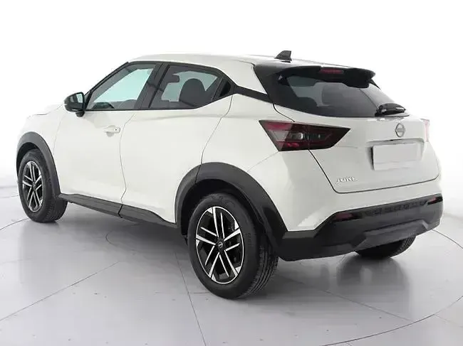 Nuevo Nissan Juke N-Connecta 114 CV (83 kW) 2026 Blanco SUV
