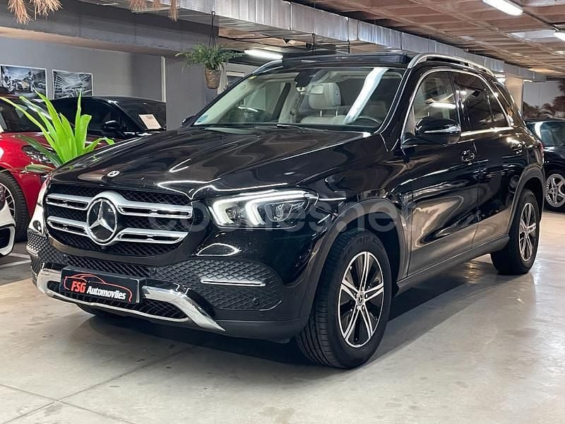 Azul Usado 2020 Mercedes GLE300 SUV | 45.990 € (Super precio) - Imagen 1/4