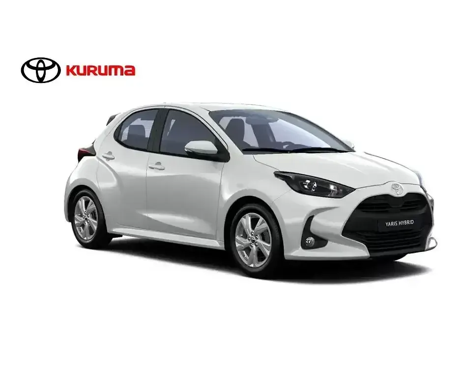 Nuevo Toyota Yaris Hybrid Active 116 CV (85 kW) 2026 Blanco