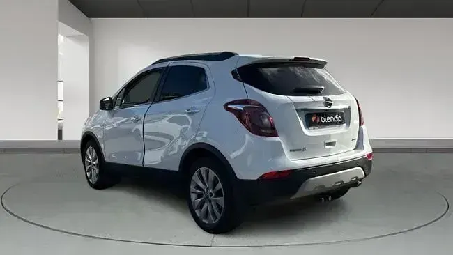 Usado Opel Mokka Excellence 136 CV (100 kW) 2017 Blanco SUV
