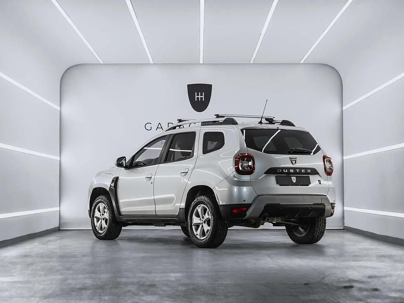 Brugt Dacia Duster Comfort 125 HK (91 kW) 2018 Grå SUV