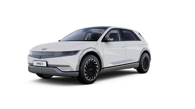 Blanco Usado 2023 Hyundai Ioniq 6 Berlina | 61.906 € - Imagen 1/1