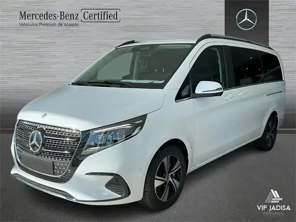 Usado Mercedes V220 Avantgarde 163 CV (119 kW) 2024 Monovolumen