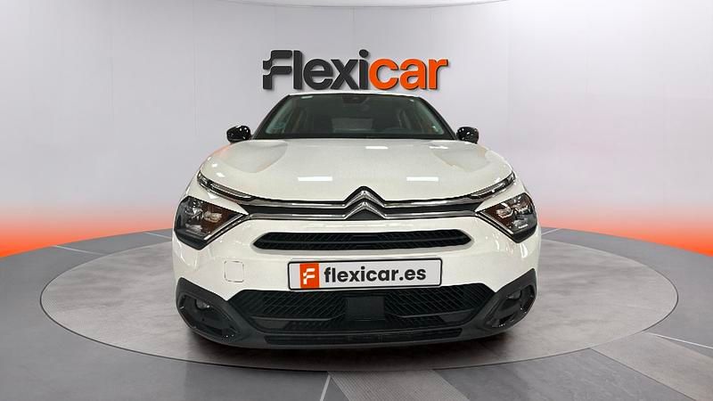 Usado Citroën C4 Feel 131 CV (96 kW) 2023 Blanco SUV
