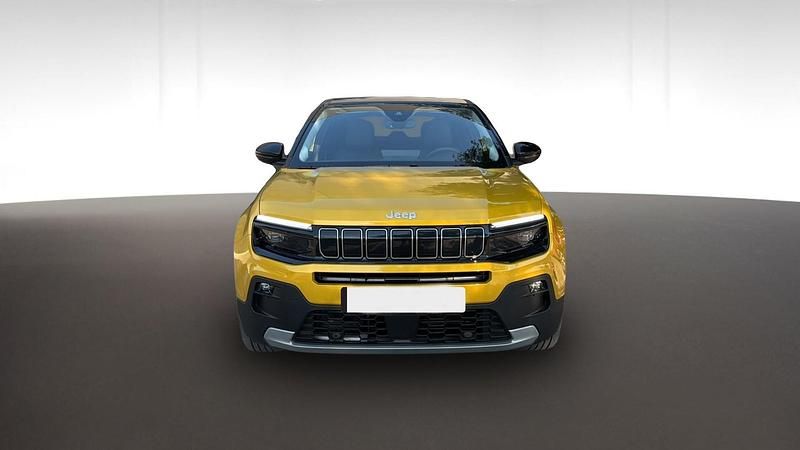 Usado Jeep Avenger EV Summit 114 kW (156 CV) 2024 Sun volcano SUV