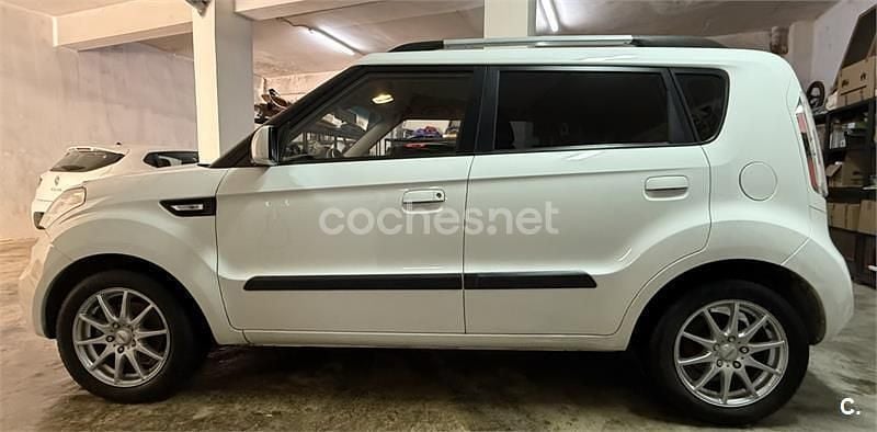 Usado Kia Soul 124 CV (91 kW) 2011 Blanco SUV