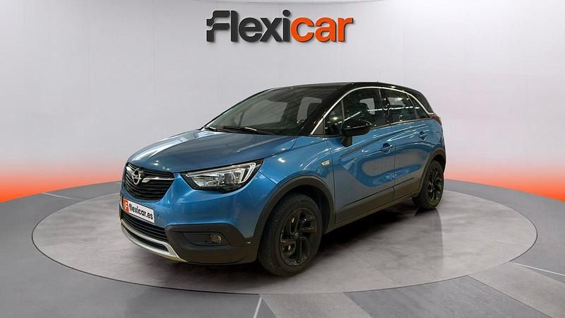 Usado Opel Crossland X Innovation 131 CV (96 kW) 2020 Azul SUV