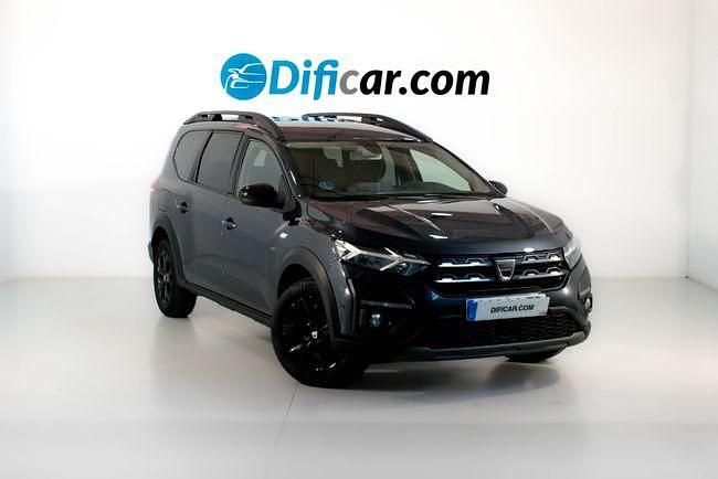 Usado Dacia Jogger Extreme 101 CV (74 kW) 2022 Gris Monovolumen
