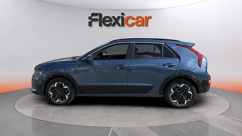 Usado Kia Niro 100 kW (136 CV) 2022 Azul SUV