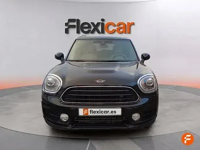 Occasion Mini Cooper Countryman 136 PK (100 kW) 2020 Zwart SUV