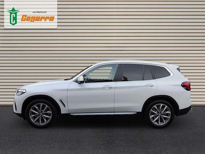 Usado BMW X3 xLine 189 CV (139 kW) 2022 Blanco SUV
