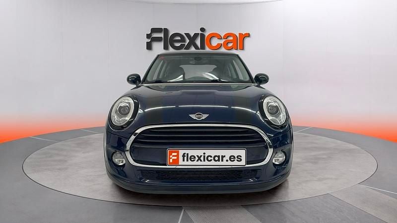 Usado Mini Cooper 136 CV (100 kW) 2017 Azul Utilitario