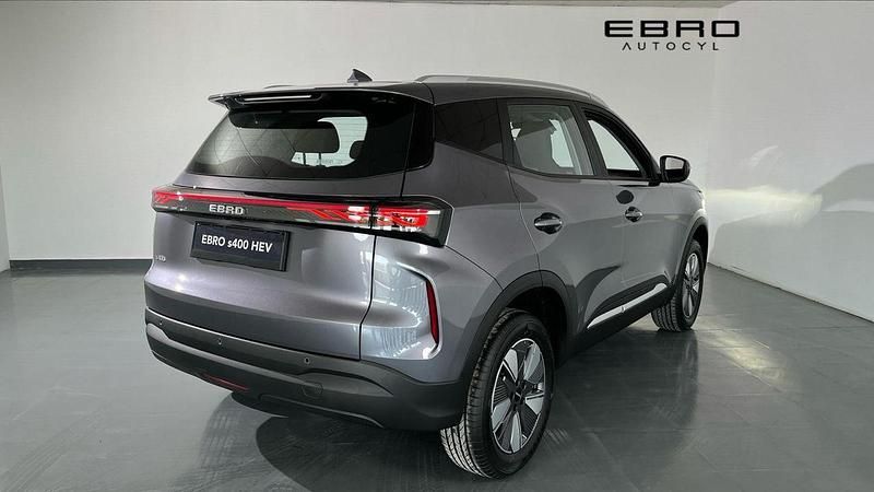 Nuevo Ebro s400 210 CV (154 kW) 2025 Gris SUV