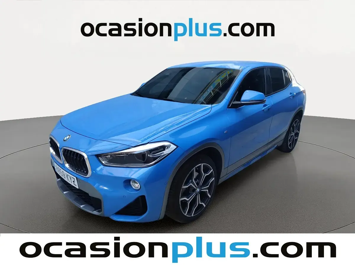 Usado BMW X2 150 CV (110 kW) 2019 SUV