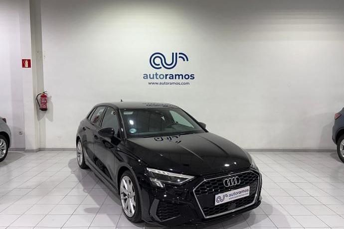 Usado 2023 Audi A3 | 28.890 € (Precio justo) - Imagen 1/4