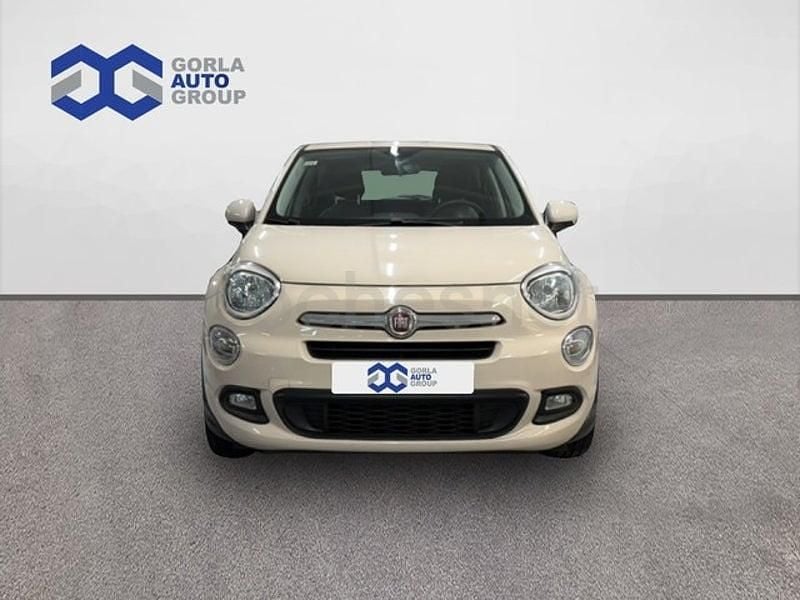 Usado Fiat 500X Pop Star 110 CV (80 kW) 2015 Blanco SUV
